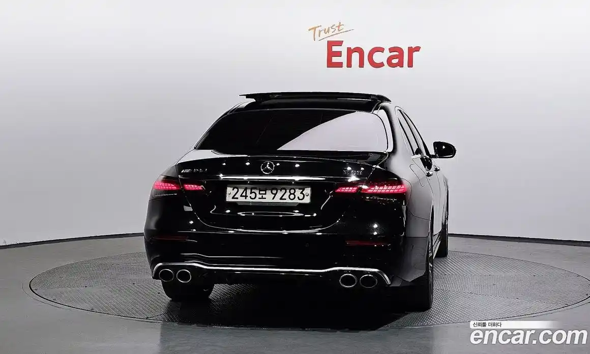 Mercedes-Benz E-Class 2021 3.0 Автомат в Москве № 179709, фото 4