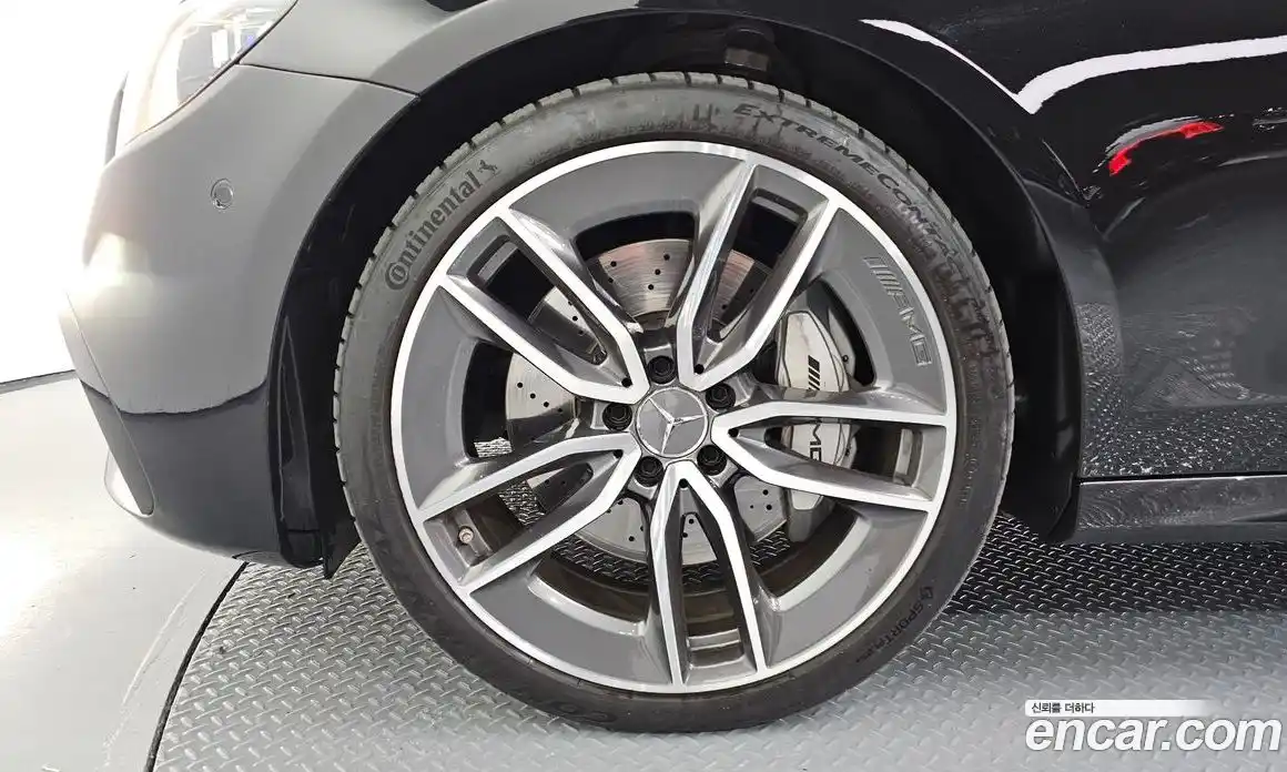 Mercedes-Benz E-Class 2021 3.0 Автомат в Москве № 179709, фото 5