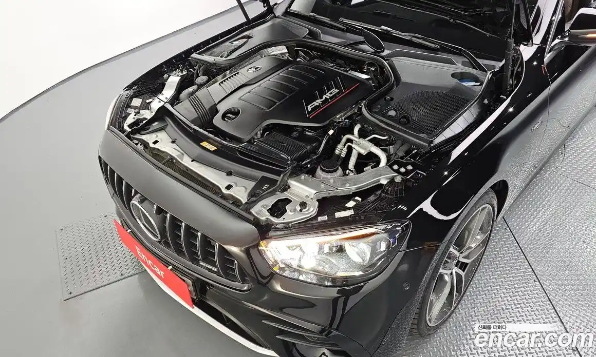 Mercedes-Benz E-Class 2021 3.0 Автомат в Москве № 179709, фото 6