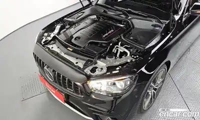 Mercedes-Benz E-Class 2021 3.0 Автомат в Москве № 179709, миниатюра 6