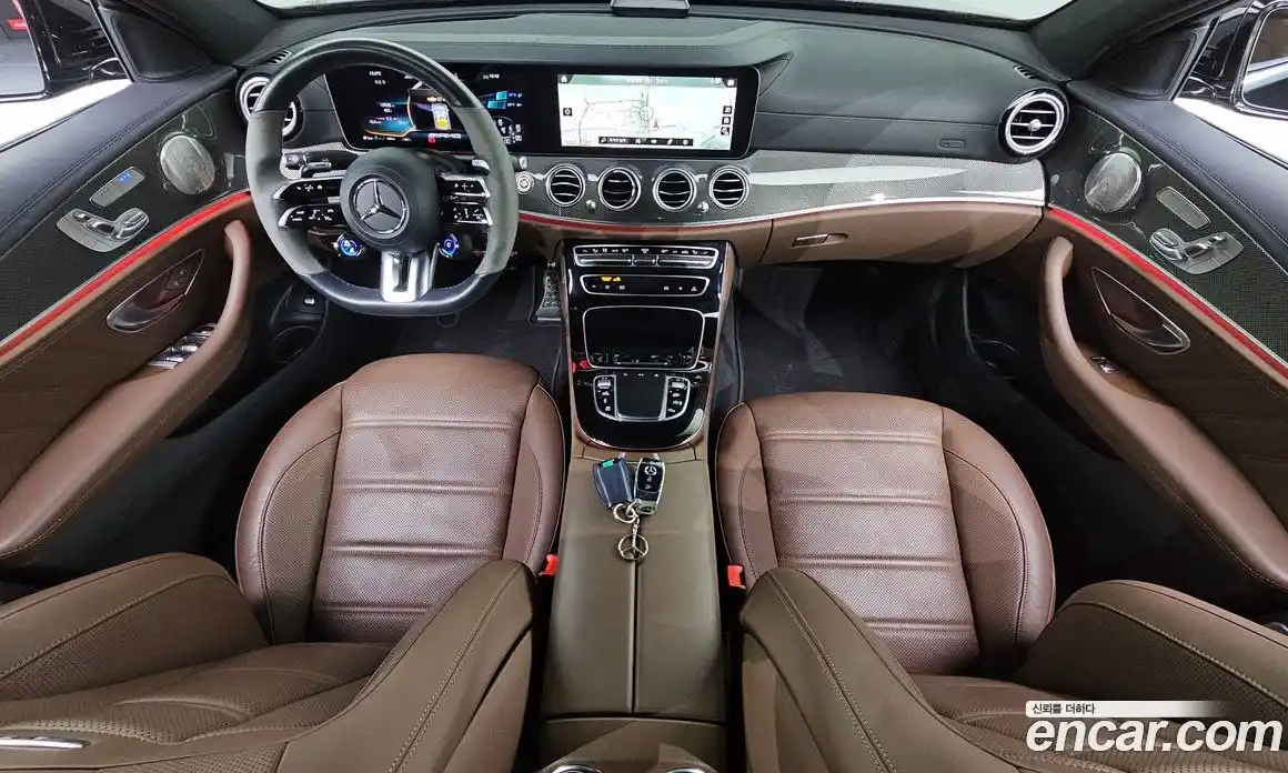 Mercedes-Benz E-Class 2021 3.0 Автомат в Москве № 179709, фото 7