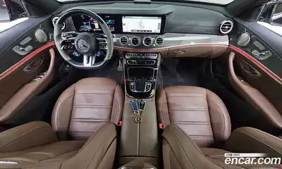 Mercedes-Benz E-Class 2021 3.0 Автомат в Москве № 179709, миниатюра 7