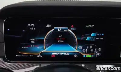 Mercedes-Benz E-Class 2021 3.0 Автомат в Москве № 179709, миниатюра 8