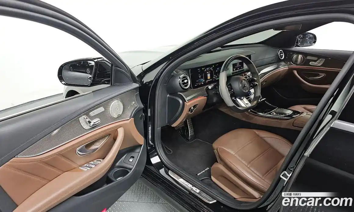 Mercedes-Benz E-Class 2021 3.0 Автомат в Москве № 179709, фото 10