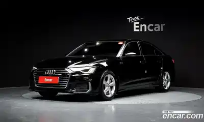 Audi A6, 2020