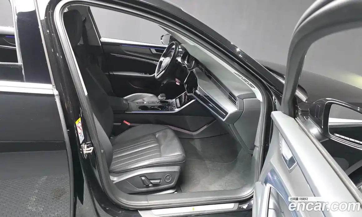 Audi A6 2020 2.0 Автомат в Москве № 188351, фото 11