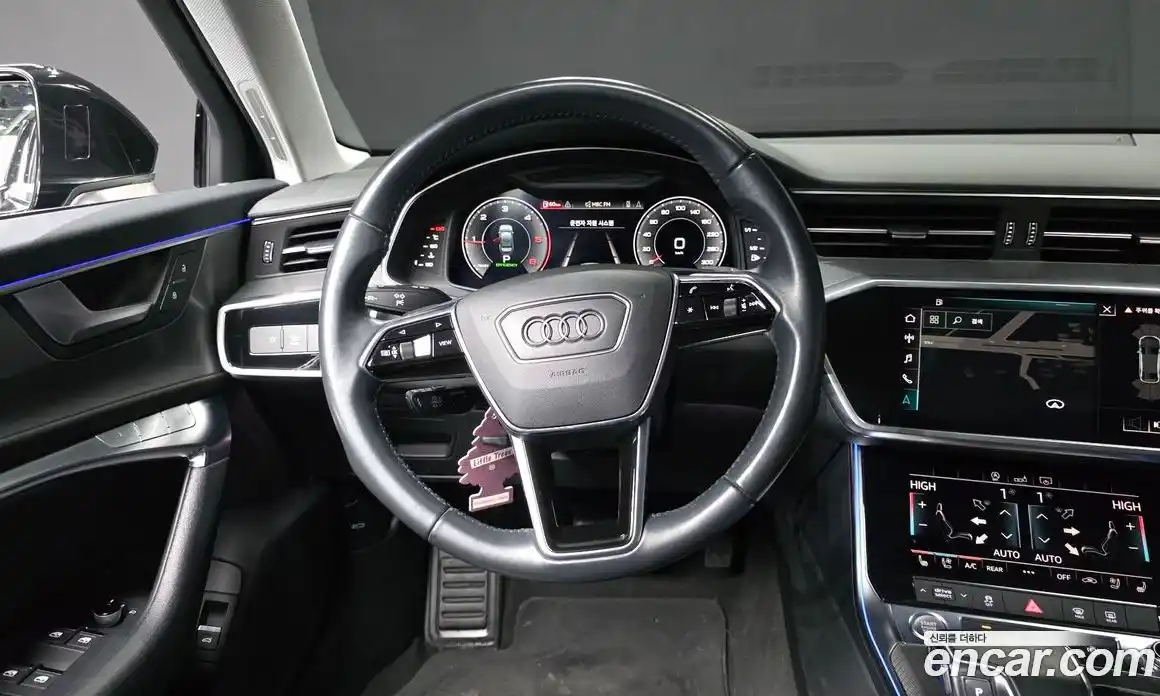 Audi A6 2020 2.0 Автомат в Москве № 188351, фото 13