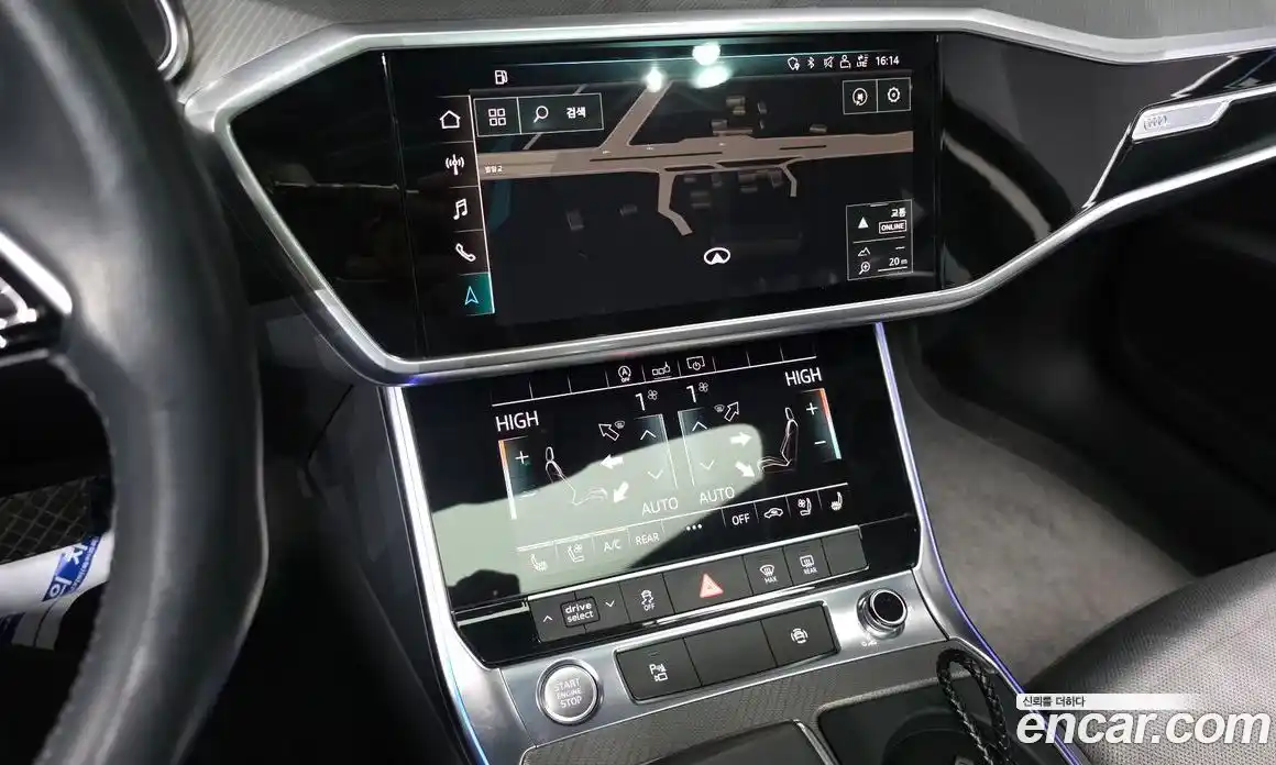 Audi A6 2020 2.0 Автомат в Москве № 188351, фото 14