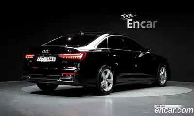 Audi A6 2020 2.0 Автомат в Москве № 188351, миниатюра 2