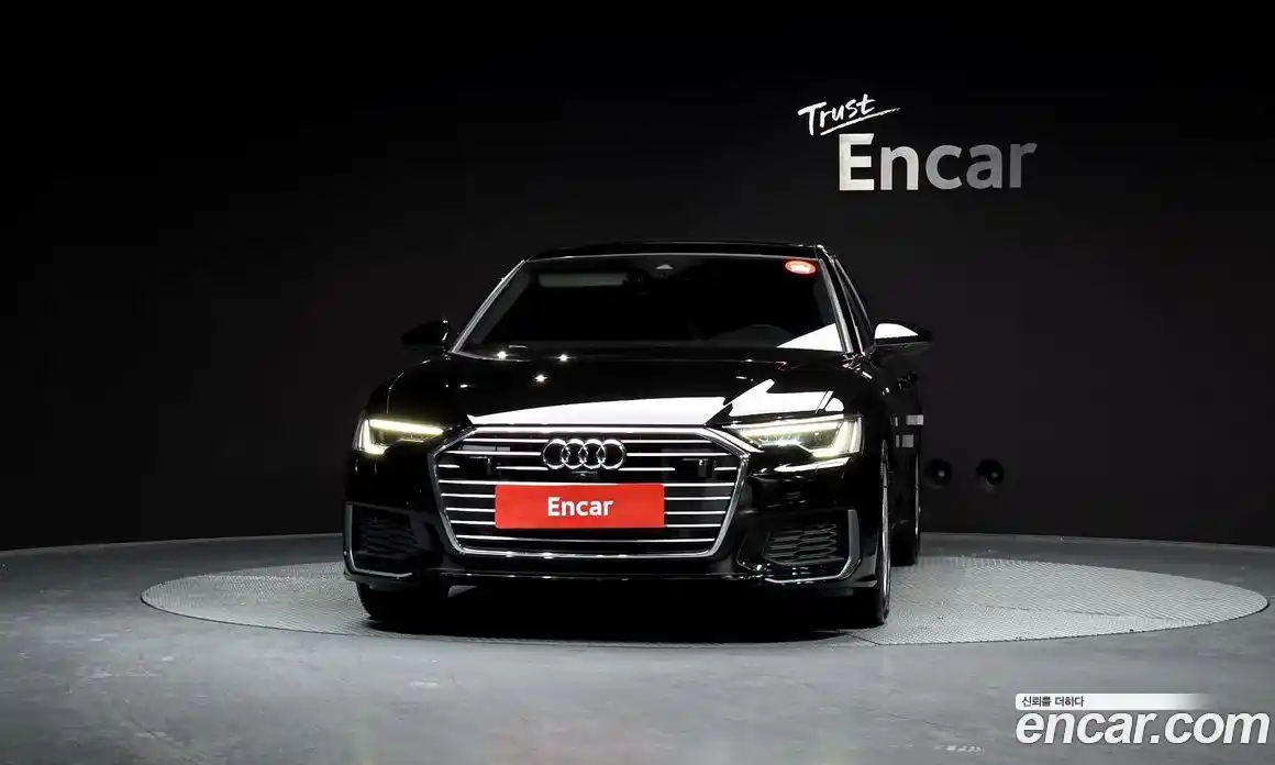 Audi A6 2020 2.0 Автомат в Москве № 188351, фото 3