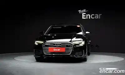 Audi A6 2020 2.0 Автомат в Москве № 188351, миниатюра 3