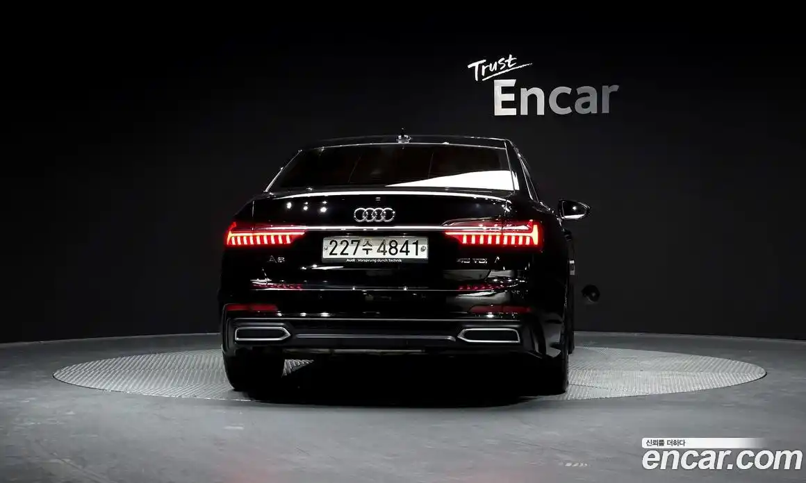 Audi A6 2020 2.0 Автомат в Москве № 188351, фото 4