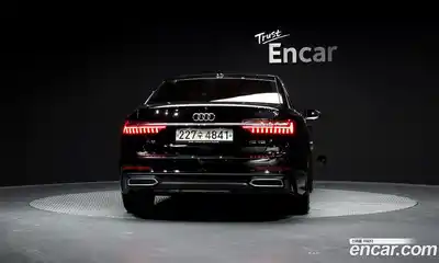 Audi A6 2020 2.0 Автомат в Москве № 188351, миниатюра 4