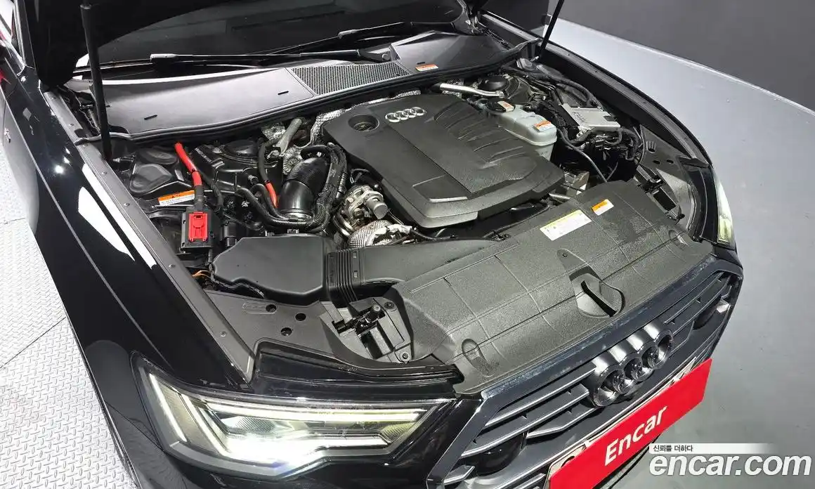 Audi A6 2020 2.0 Автомат в Москве № 188351, фото 6