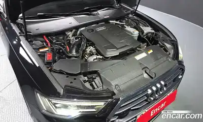 Audi A6 2020 2.0 Автомат в Москве № 188351, миниатюра 6