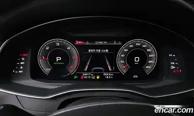 Audi A6 2020 2.0 Автомат в Москве № 188351, миниатюра 8