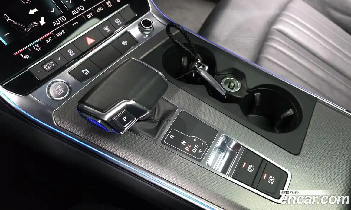 Audi A6 2020 2.0 Автомат в Москве № 188351, фото 9