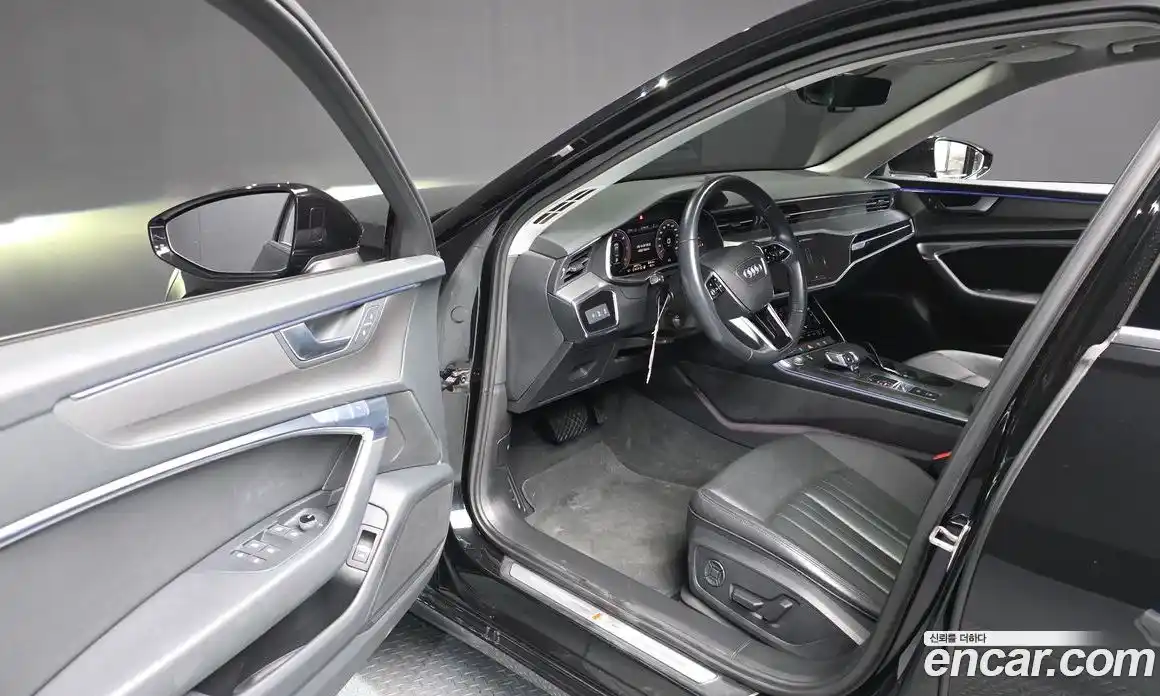 Audi A6 2020 2.0 Автомат в Москве № 188351, фото 10