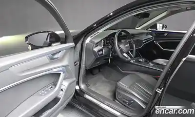 Audi A6 2020 2.0 Автомат в Москве № 188351, миниатюра 10