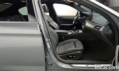 BMW 5-Series 2023 2.0 Автомат в Москве № 188842, миниатюра 11