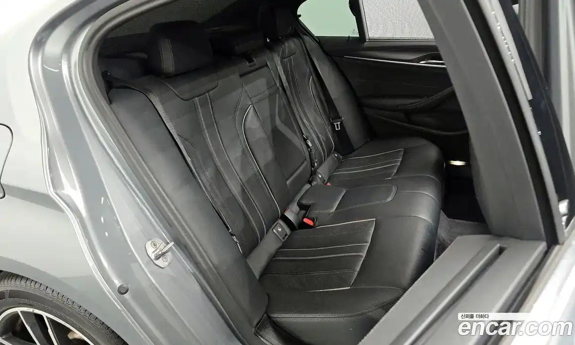 BMW 5-Series 2023 2.0 Автомат в Москве № 188842, фото 12