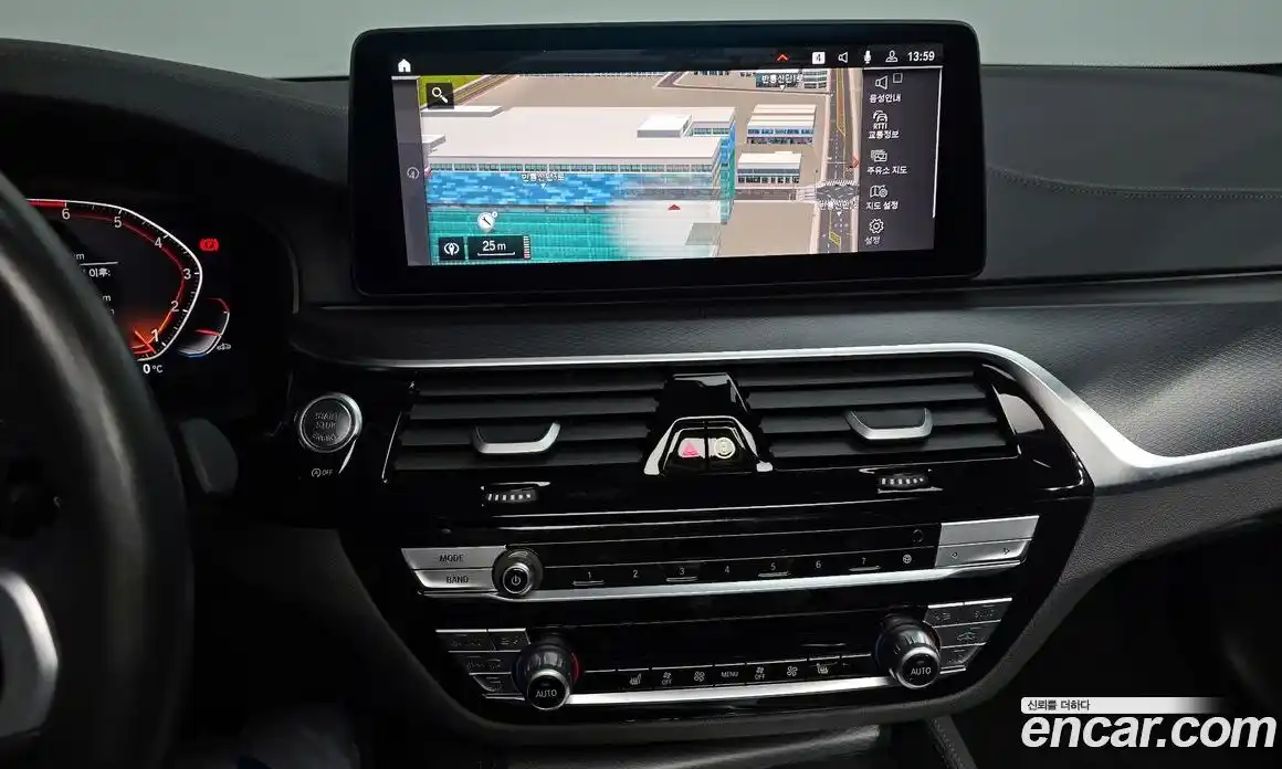 BMW 5-Series 2023 2.0 Автомат в Москве № 188842, фото 16