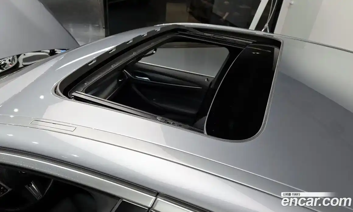 BMW 5-Series 2023 2.0 Автомат в Москве № 188842, фото 19