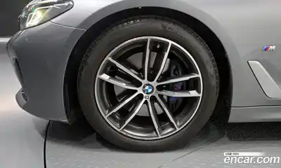 BMW 5-Series 2023 2.0 Автомат в Москве № 188842, миниатюра 5