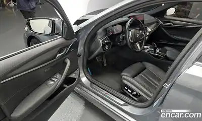 BMW 5-Series 2023 2.0 Автомат в Москве № 188842, миниатюра 10