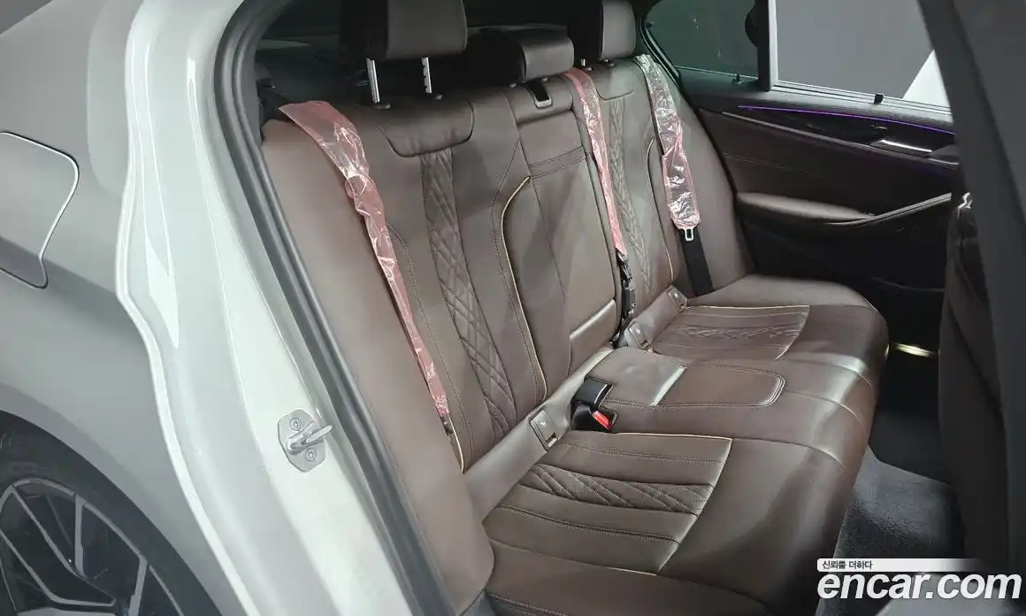 BMW 5-Series 2022 2.0 Автомат в Москве № 190878, фото 12