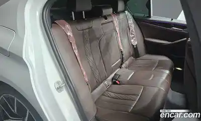 BMW 5-Series 2022 2.0 Автомат в Москве № 190878, миниатюра 12