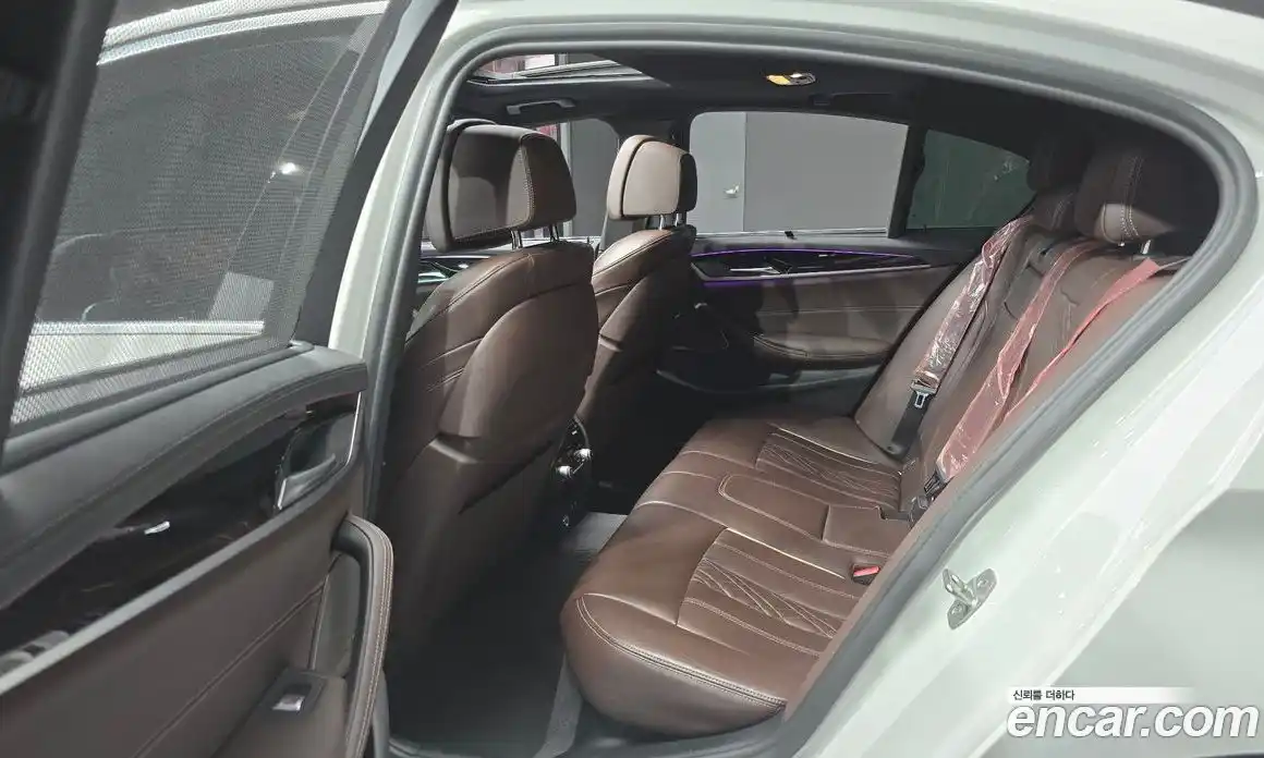 BMW 5-Series 2022 2.0 Автомат в Москве № 190878, фото 13