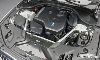 BMW 5-Series 2022 2.0 Автомат в Москве № 190878, миниатюра 6