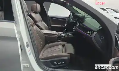 BMW 5-Series 2022 2.0 Автомат в Москве № 190878, миниатюра 10