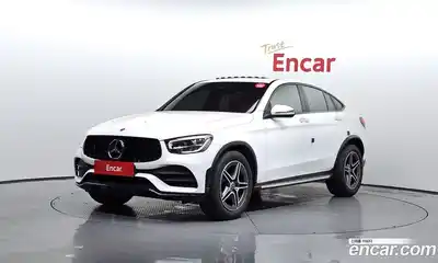 Mercedes-Benz GLC-Class, 2021