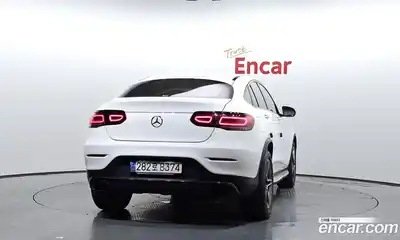 Mercedes-Benz GLC-Class 2021 1.9 Автомат в Москве № 193120, миниатюра 4