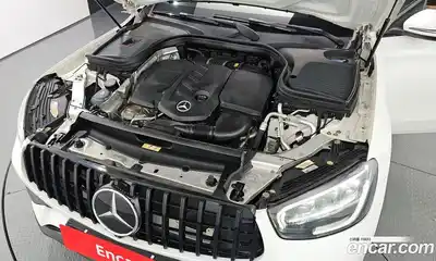 Mercedes-Benz GLC-Class 2021 1.9 Автомат в Москве № 193120, миниатюра 6