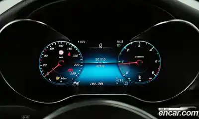 Mercedes-Benz GLC-Class 2021 1.9 Автомат в Москве № 193120, миниатюра 8