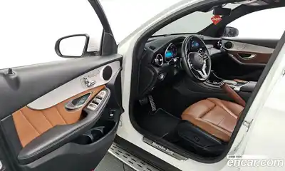 Mercedes-Benz GLC-Class 2021 1.9 Автомат в Москве № 193120, миниатюра 10