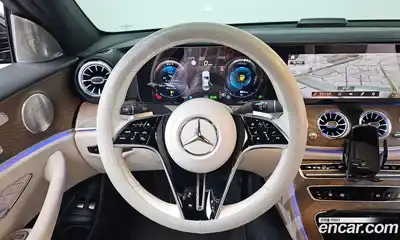 Mercedes-Benz E-Class 2021 2.0 Автомат в Москве № 194149, миниатюра 12