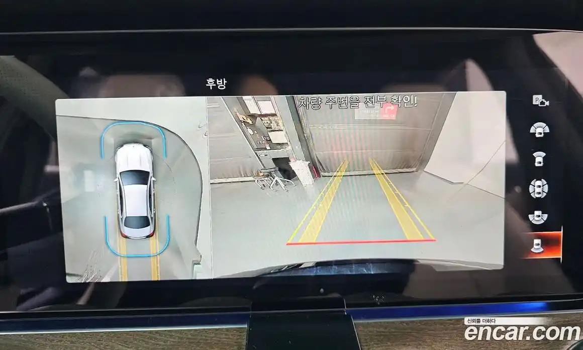 Mercedes-Benz E-Class 2021 2.0 Автомат в Москве № 194149, фото 14