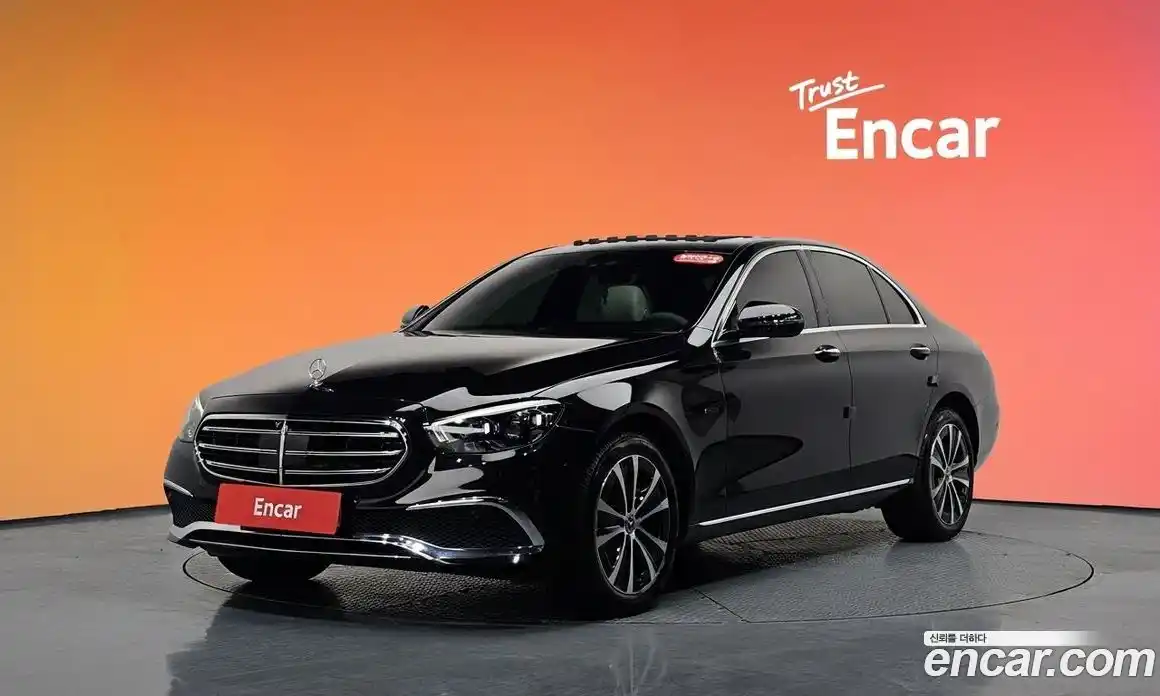 Mercedes-Benz E-Class 2021 2.0 Автомат в Москве № 194149, фото 20