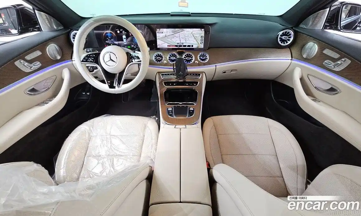 Mercedes-Benz E-Class 2021 2.0 Автомат в Москве № 194149, фото 6