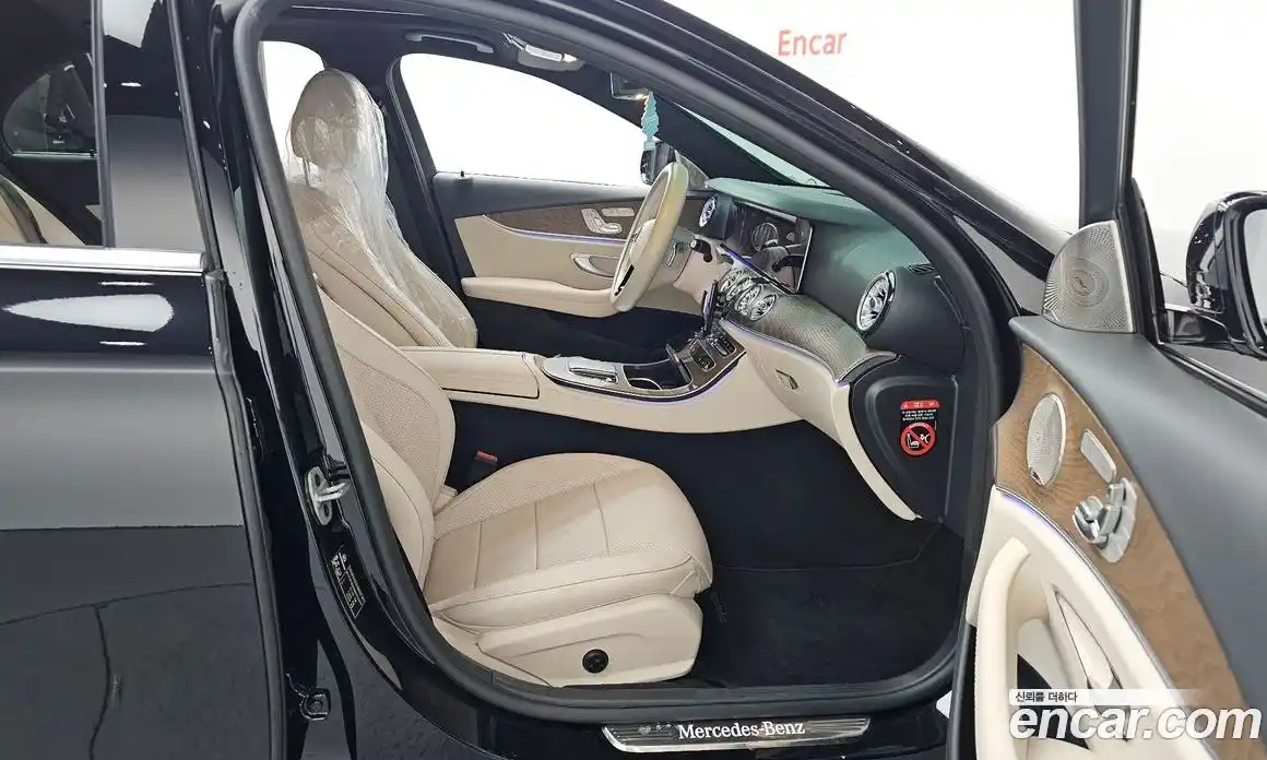 Mercedes-Benz E-Class 2021 2.0 Автомат в Москве № 194149, фото 10