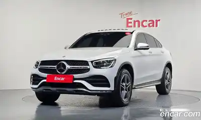 Mercedes-Benz GLC-Class, 2022
