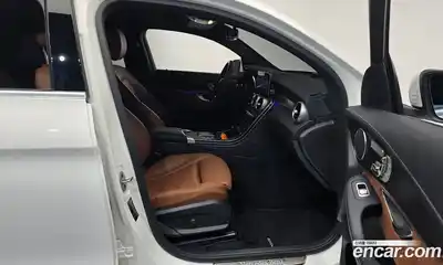 Mercedes-Benz GLC-Class 2022 2.0 Автомат в Москве № 194425, миниатюра 11