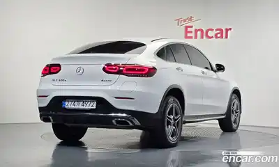 Mercedes-Benz GLC-Class 2022 2.0 Автомат в Москве № 194425, миниатюра 2