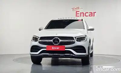 Mercedes-Benz GLC-Class 2022 2.0 Автомат в Москве № 194425, миниатюра 3