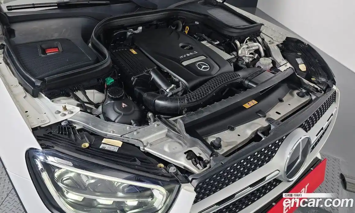 Mercedes-Benz GLC-Class 2022 2.0 Автомат в Москве № 194425, фото 6