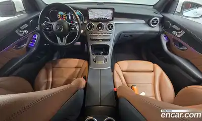 Mercedes-Benz GLC-Class 2022 2.0 Автомат в Москве № 194425, миниатюра 7